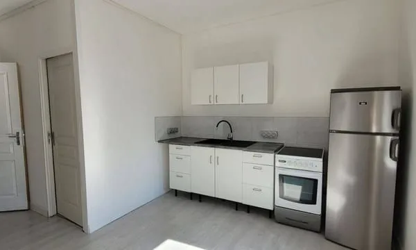 Appartement 2 pièces 36 m²