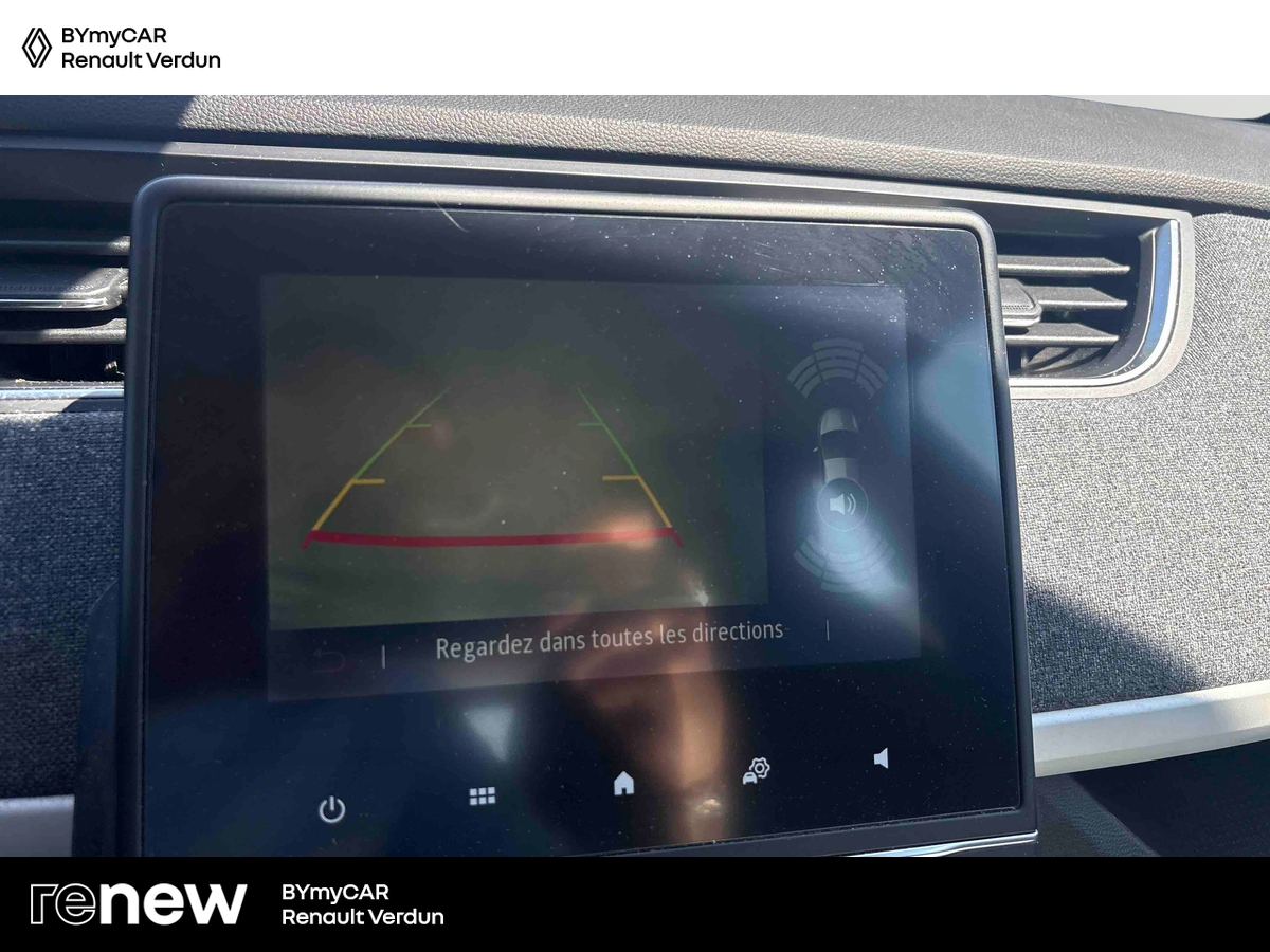 Renault Zoe R110 - 22B — photo 17