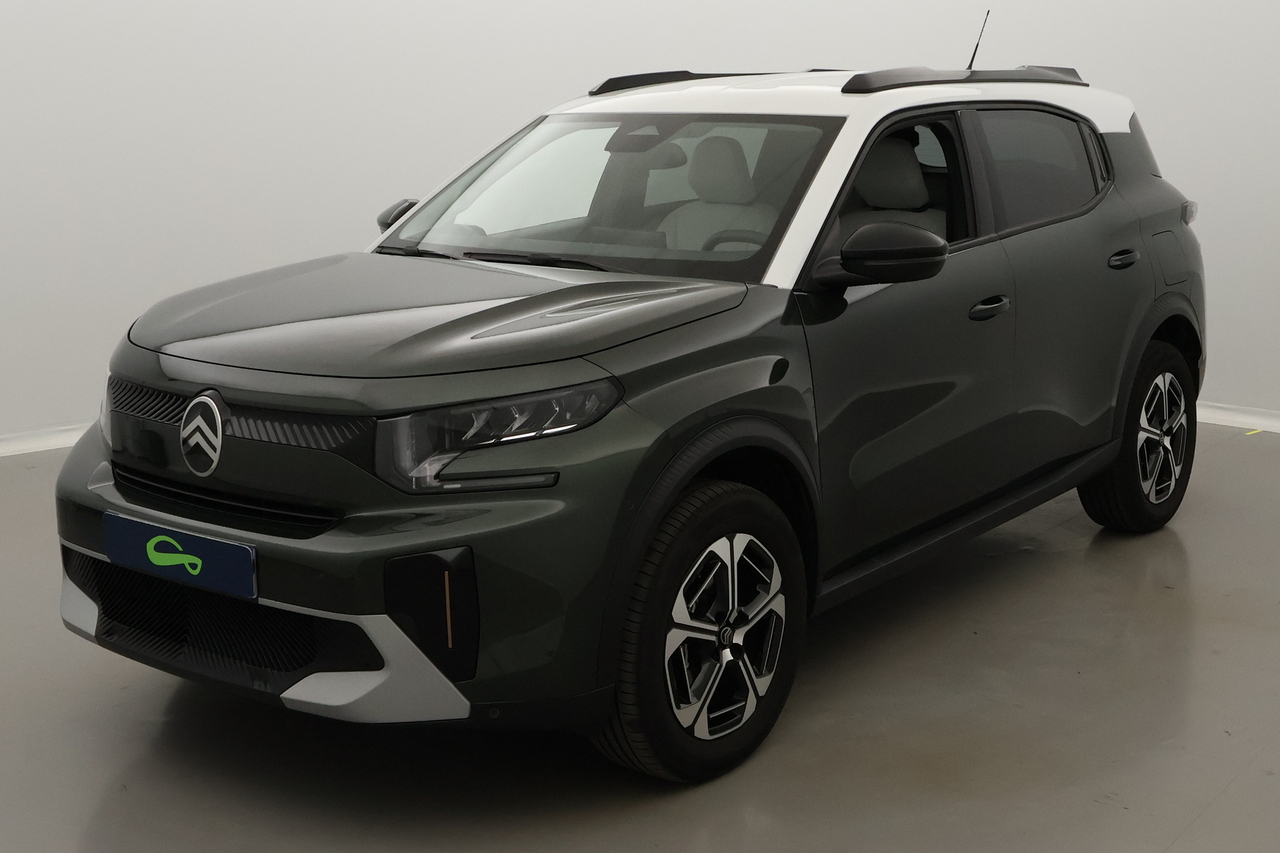 Citroën C3 Aircross — photo 1