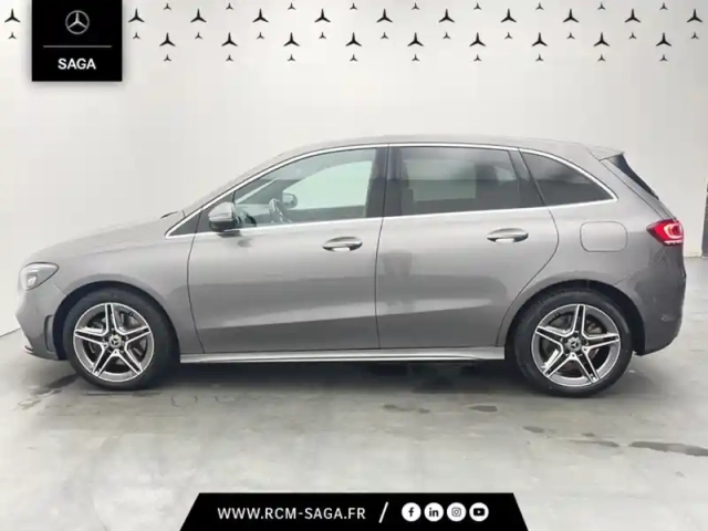 Mercedes Classe B 250 e 163+109ch amg line 8g-dct — photo 2