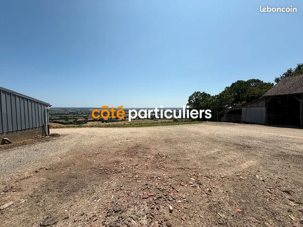 Maison 3 pièces 60 m²
