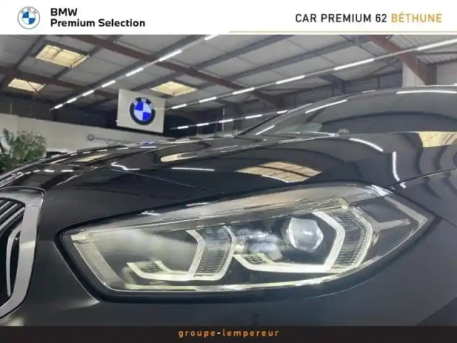 Bmw Serie 1 série 1 116da 116ch m sport dkg7 — photo 12