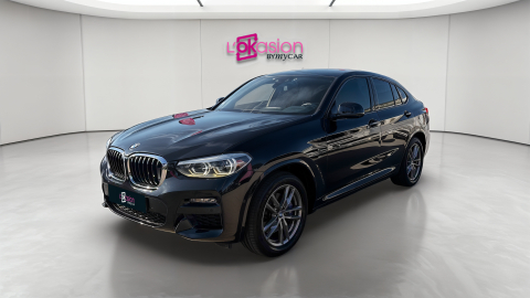 BMW X4 xDrive30d 286 ch BVA8