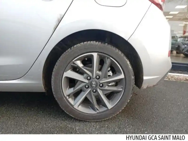 Hyundai I30 1.0 t-gdi 100ch creative dct-7 — photo 4