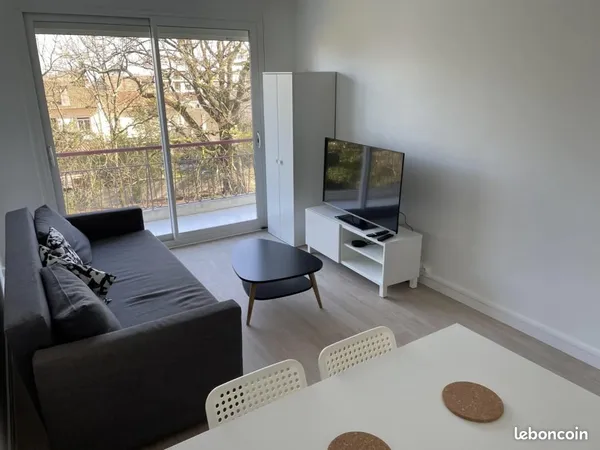 Appartement 4 pièces 66 m²
