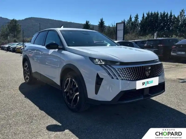 Peugeot 3008 plug-in hybrid 195 e-dcs7 — photo 28