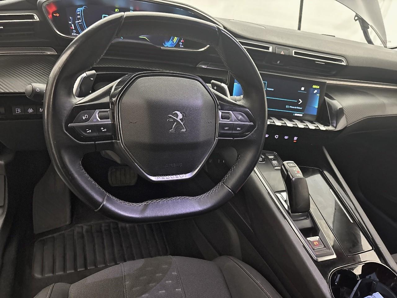 Peugeot 508 hybrid 225 e-eat8 active pack — photo 9