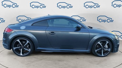 Audi TT 45 TFSI 245 S-Tronic 7 - S Line – 2020 – 48924 km – Essence – Boîte Automatique — photo 12
