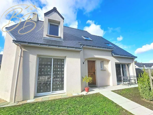 Maison 6 pièces 121 m²