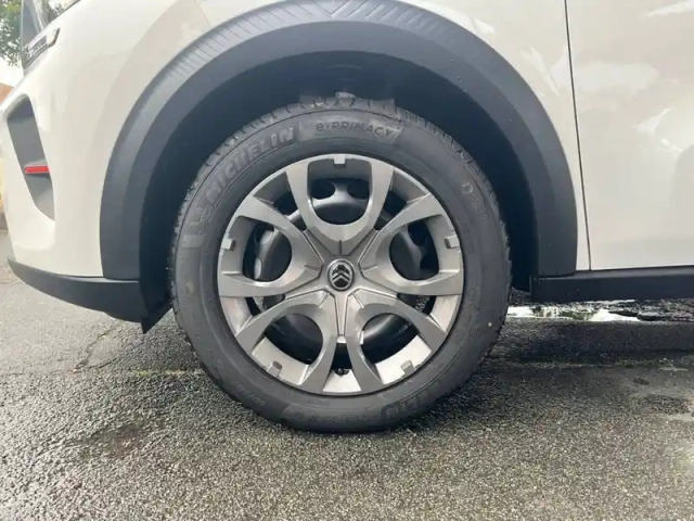 Citroën C3 turbo 100 ch bvm6 — photo 13