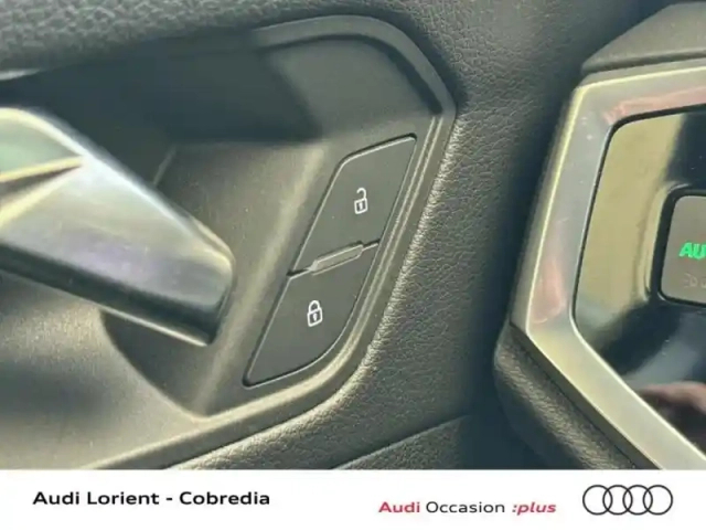 Audi Q3 sportback 35 tdi 150ch business line s tronic 7 — photo 10