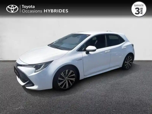 Toyota Corolla 122h design my21