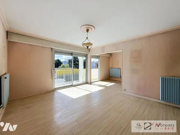 Appartement 4 pièces 76 m²