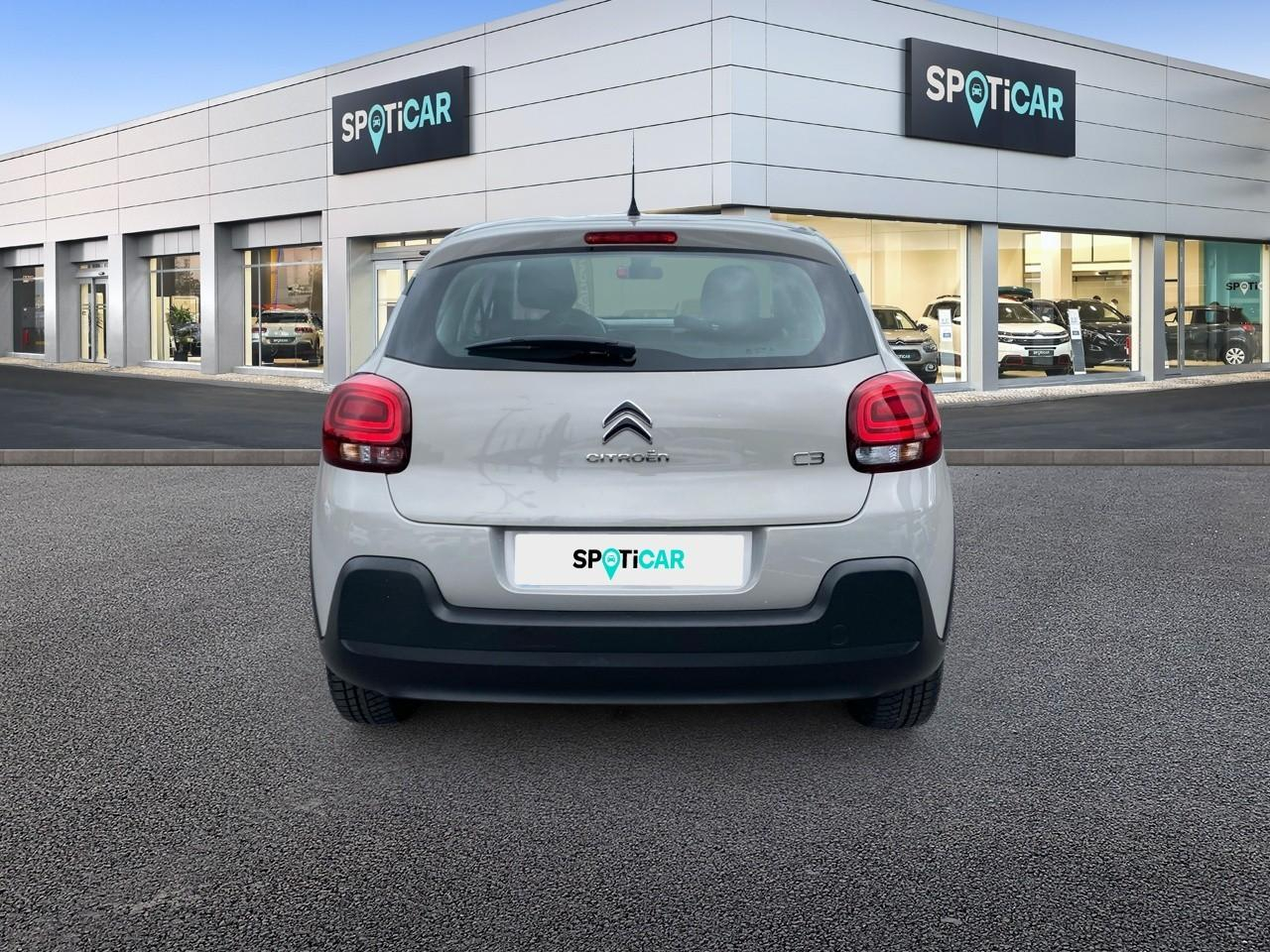 Citroën C3 1.2 puretech 83ch s&s you! — photo 5