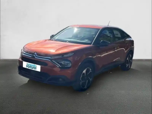 Citroën C4 puretech 130 s&amp;s bvm6