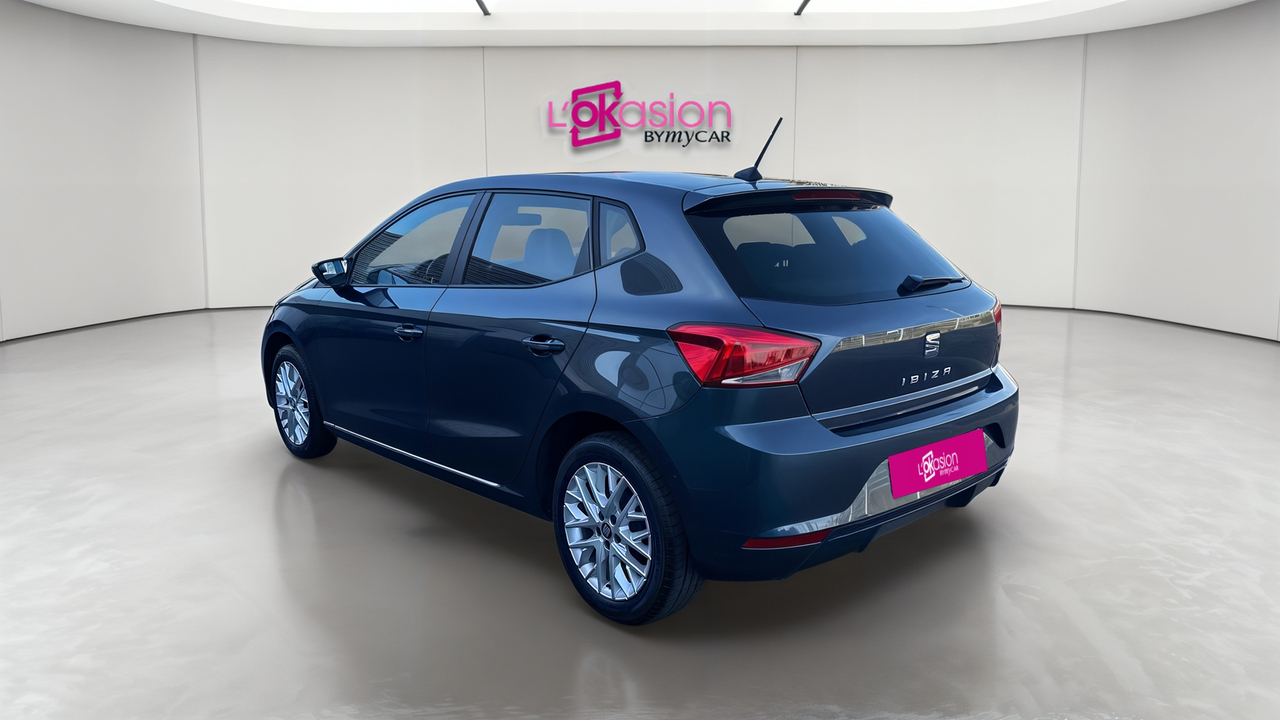 Seat Ibiza 1.0 EcoTSI 95 ch S/S BVM5 — photo 3
