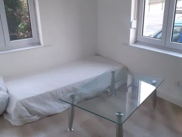 Studio + chambre souplex à louer Lambersart