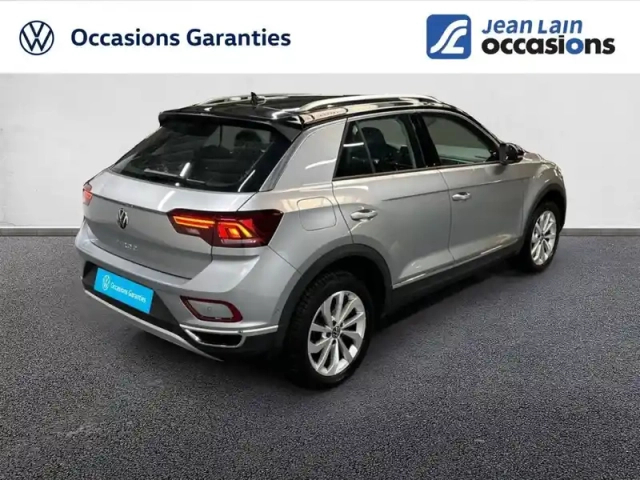 Volkswagen T-Roc 1.5 tsi evo 150 start/stop dsg7 — photo 2