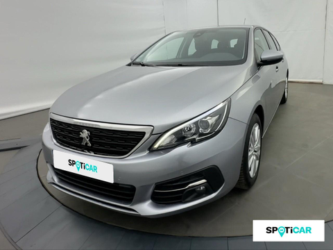 Peugeot 308 sw 1.5 bluehdi 130ch s&s active business eat8