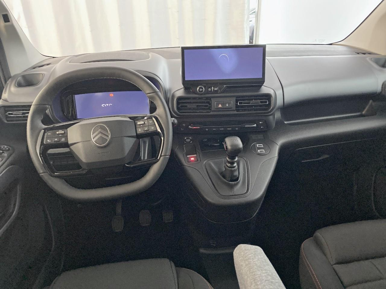 Citroën Berlingo diesel 100 ch m manuelle max — photo 8