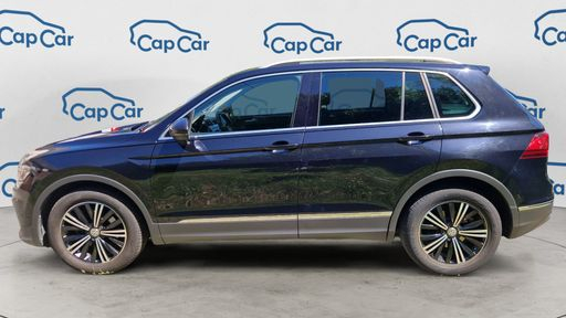 Volkswagen Tiguan 2.0 TDI 150 DSG7 - Carat Exclusive – 2018 – 145000 km – Diesel – Boîte Automatique — photo 10