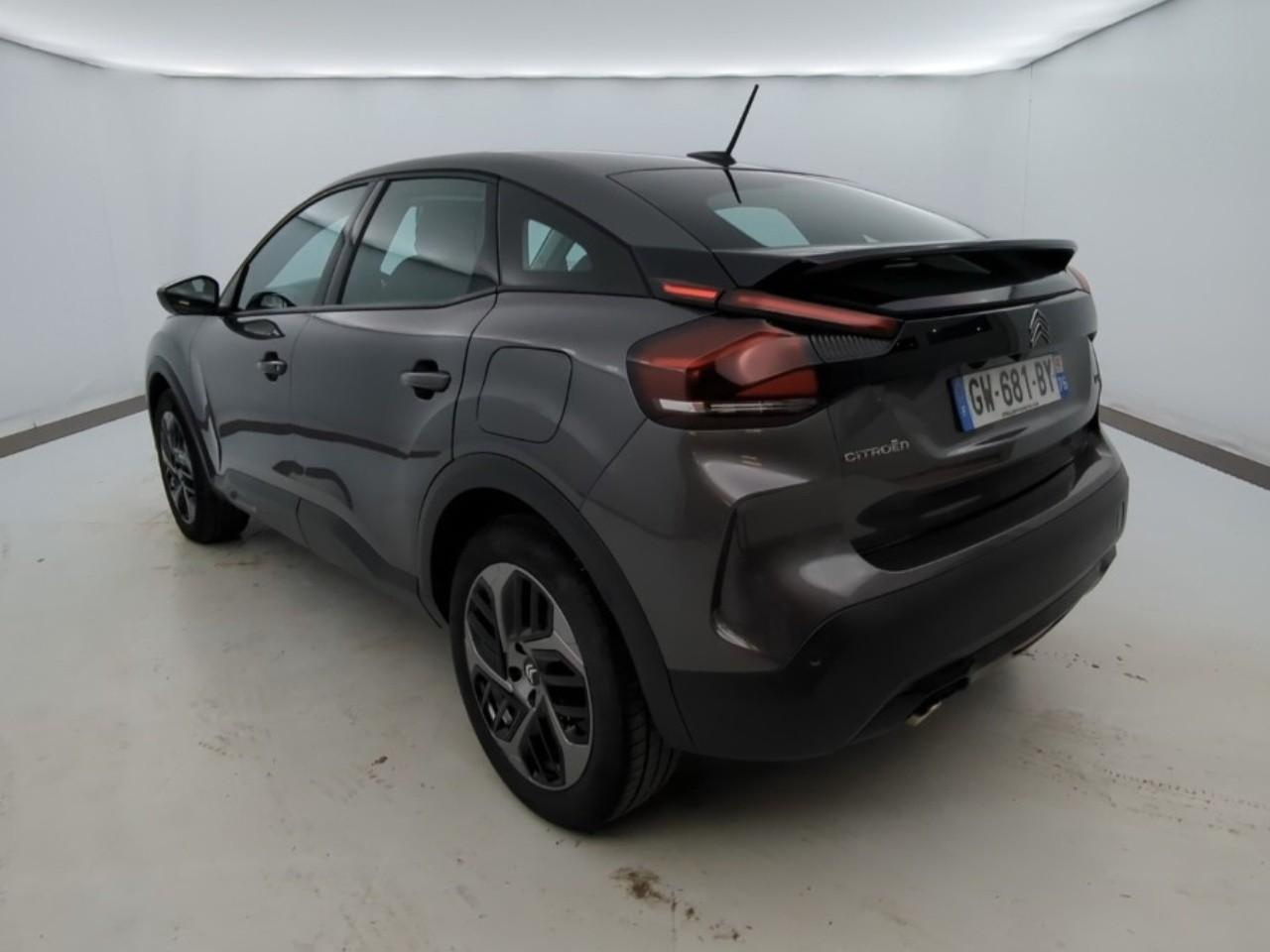 Citroën C4 puretech 130 bvm6 plus — photo 7