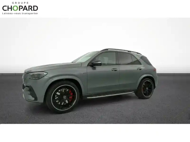 Mercedes Gle 53 hybride amg 9g-speedshift amg 4matic+ — photo 3
