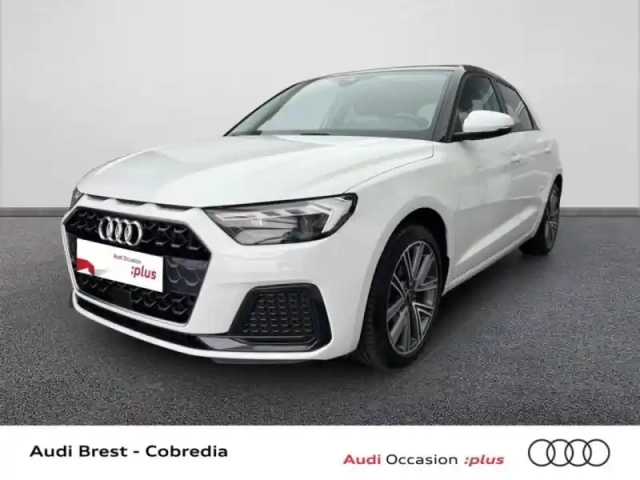 Audi A1 sportback 25 tfsi 95ch design