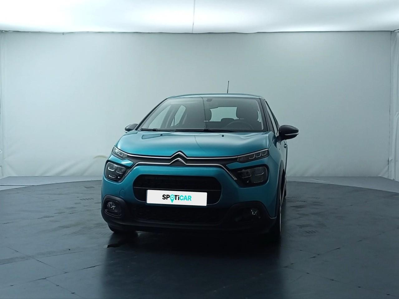 Citroën C3 bluehdi 100 bvm6 you — photo 8