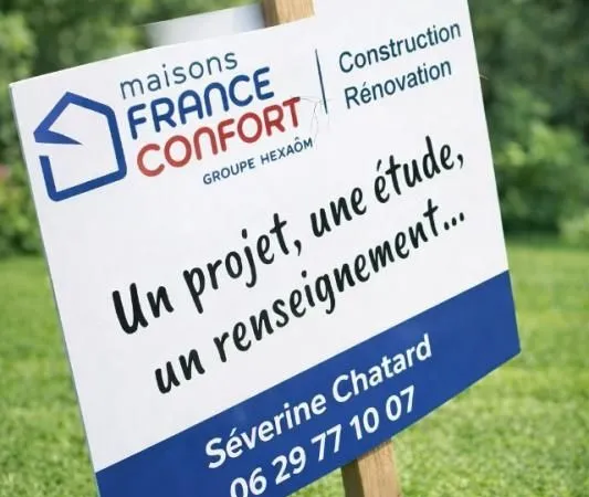 Terrain 526 m² Basly