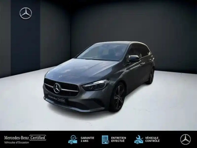 Mercedes Classe B 180 d progressive line