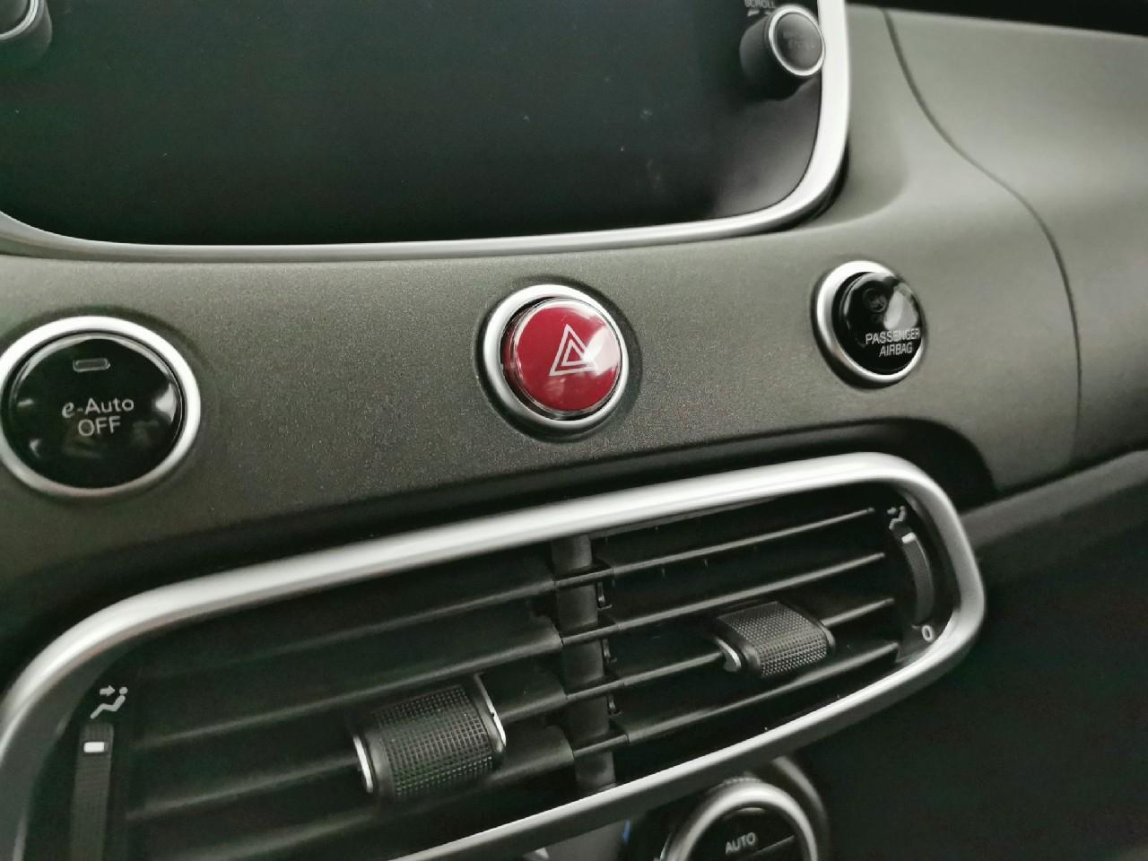 Fiat 500X 1.5 firefly 130 ch s/s dct7 hybrid dolcevita 500x — photo 32