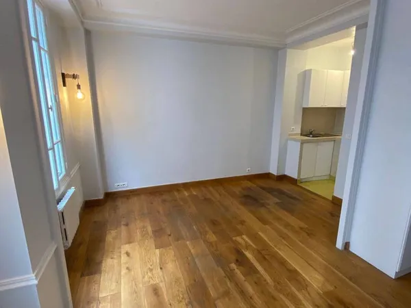 Appartement 2 pièces 39 m²