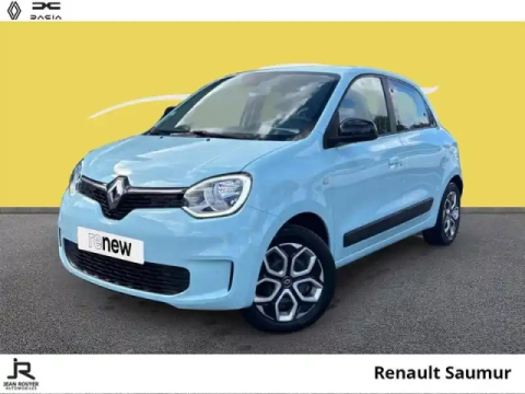Renault Twingo e-tech electric equilibre r80 achat intégral