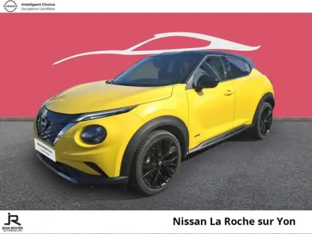 Nissan Juke 1.6 hybrid 143ch n-sport 2024