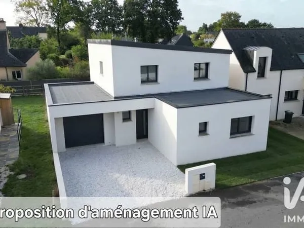 Vente Maison/villa 5 pièces