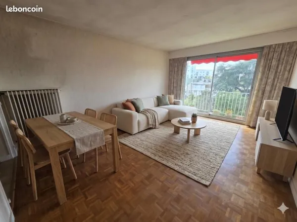 Appartement 3 pièces 70 m²
