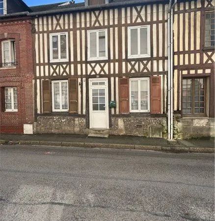 Maison de ville