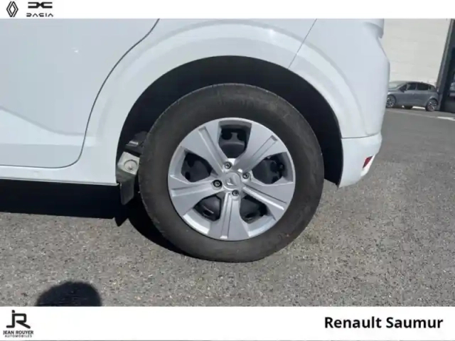 Dacia Sandero 1.0 sce 65ch essentiel -22 — photo 8