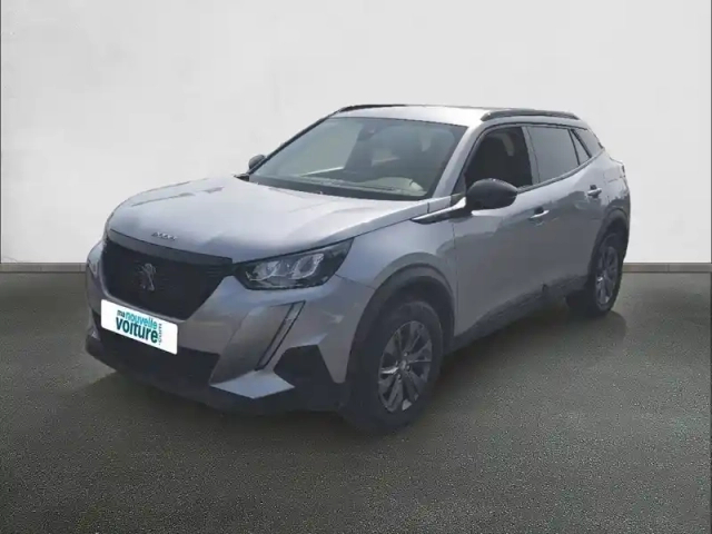 Peugeot 2008 puretech 130 s&amp;s eat8