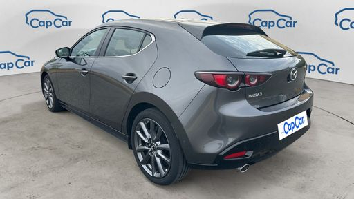 Mazda 3 2.0 SkyActiv-G 122 Mild Hybrid BVA6 - Style – 2020 – 64812 km – Hybride essence – Boîte Automatique — photo 24