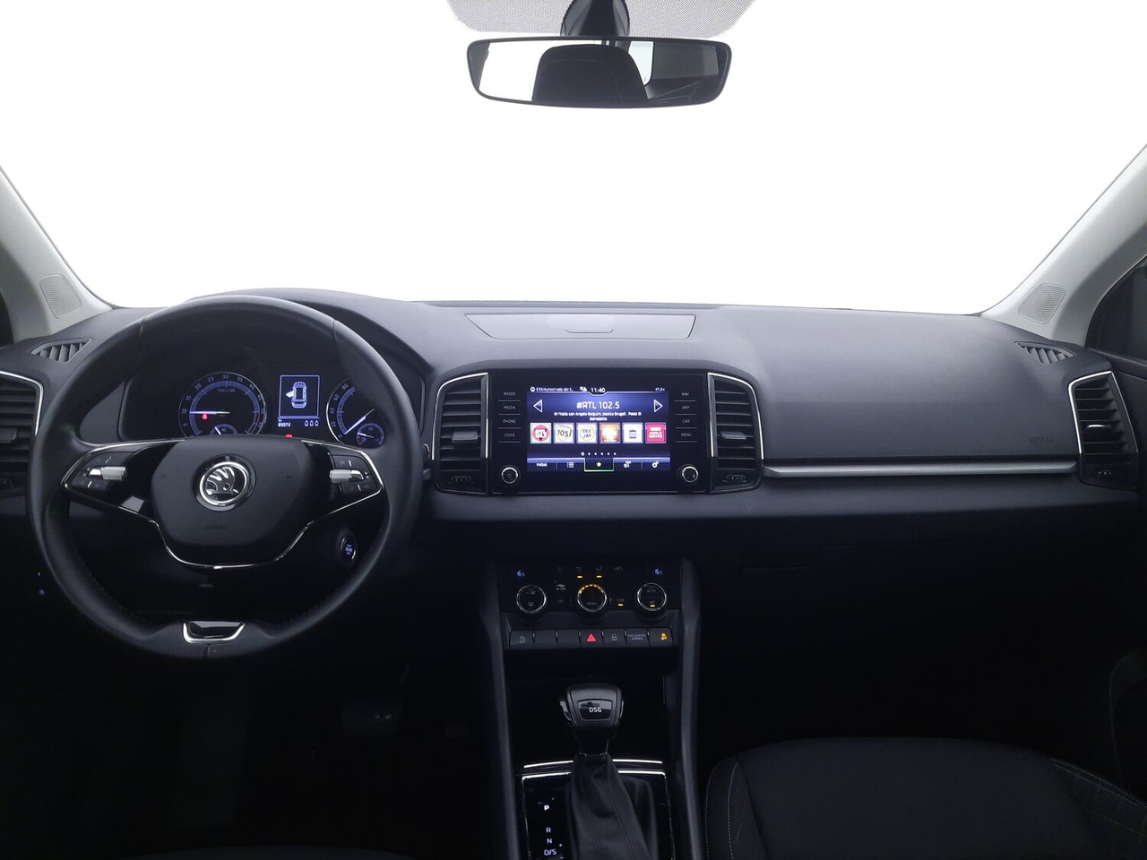Skoda Karoq — photo 12