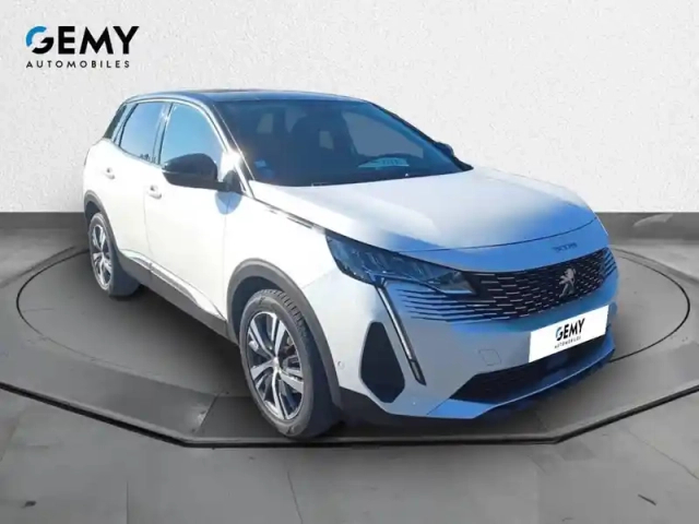 Peugeot 3008 puretech 130ch s&amp;s bvm6 — photo 3