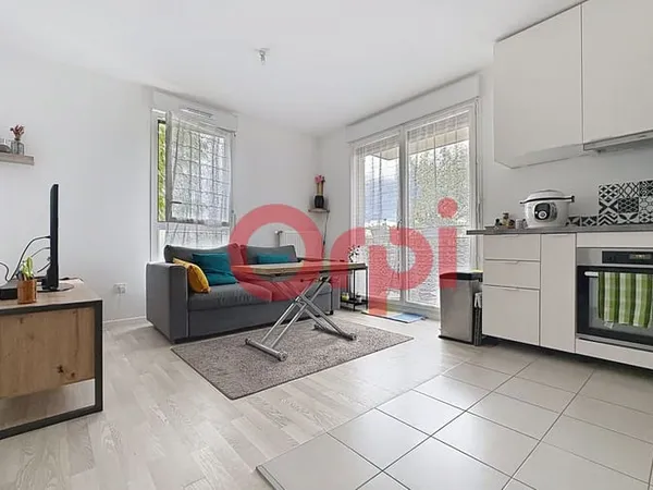 Appartement 2 pièces 40 m²