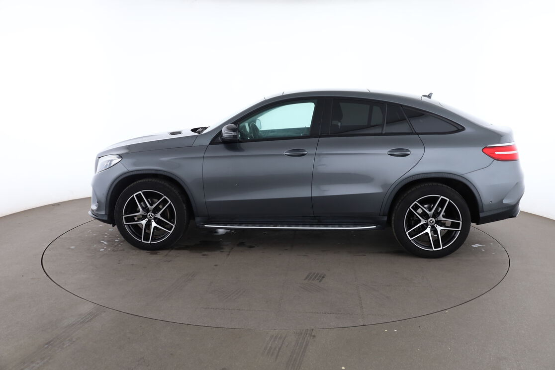 Mercedes-Benz Classe GLE Coupé 350 d Sportline 4Matic — photo 2