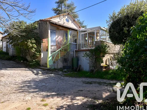 Maison 3 pièces 60 m²