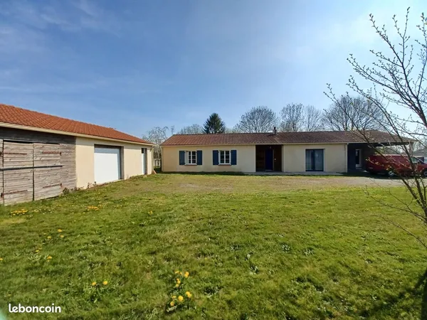 Pavillon 5 pièces 143 m²
