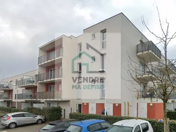 Appartement 3 pièces 58 m²