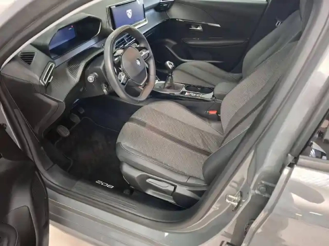 Peugeot 208 puretech 100 s&amp;s bvm6 — photo 20