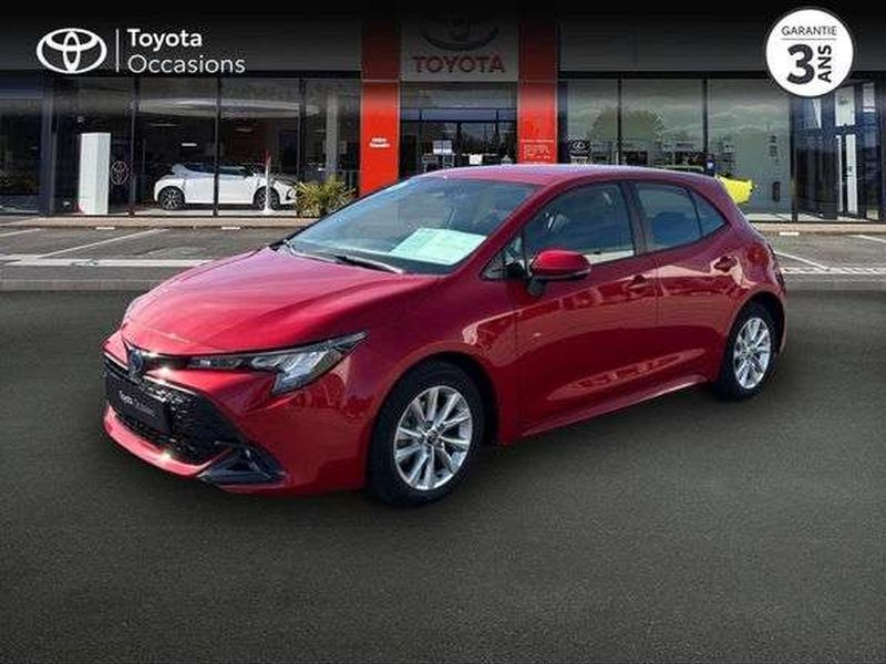 Toyota COROLLA Toyota Corolla 1.8 140ch Dynamic MY23 — photo 1